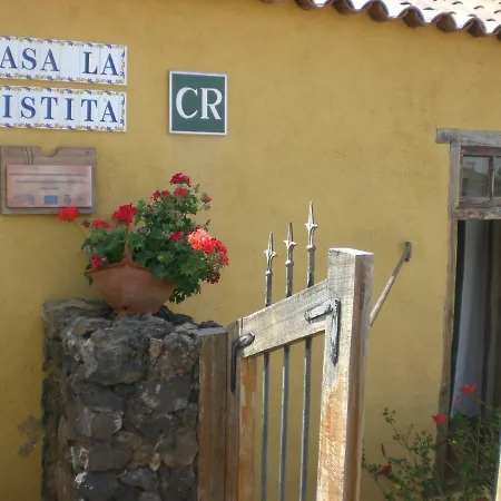 Casa de Campo Casa La Vistita *