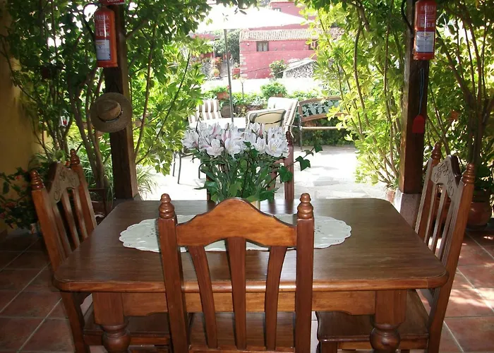 Casa de Campo Casa La Vistita Guía de Isora