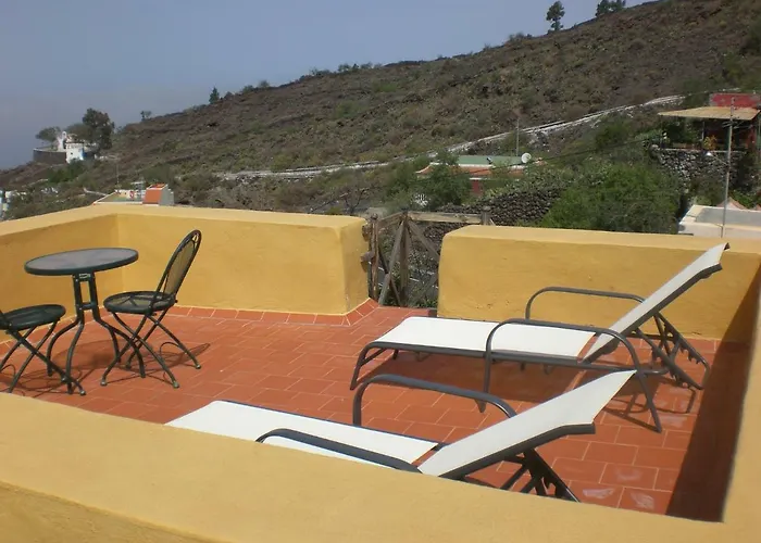 Casa La Vistita * Guía de Isora