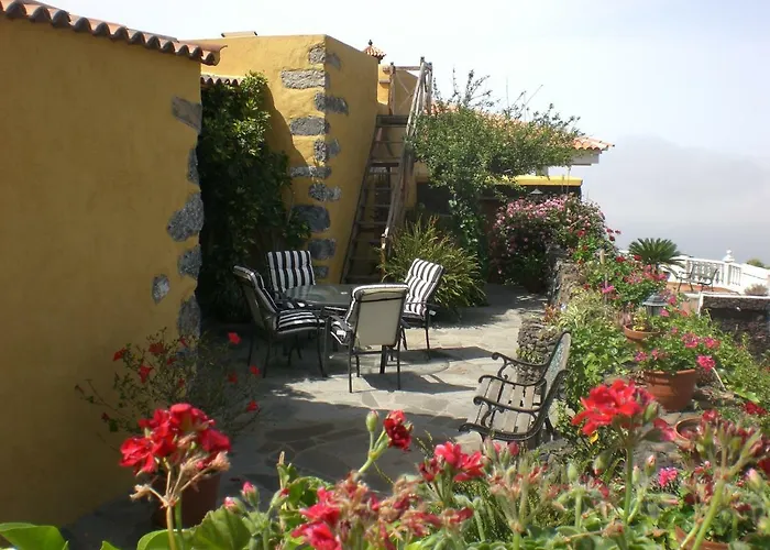 Casa de Campo Casa La Vistita