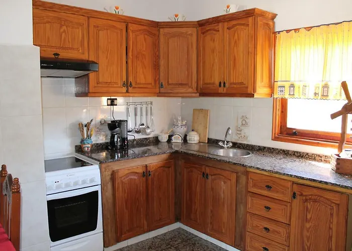 Casa La Vistita * Guía de Isora