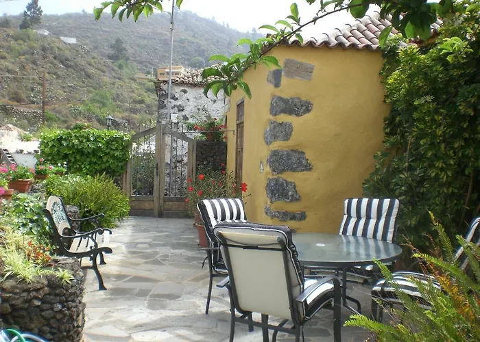 Casa de Campo Casa La Vistita Guía de Isora