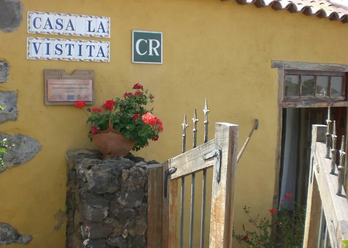 Casa de Campo Casa La Vistita *