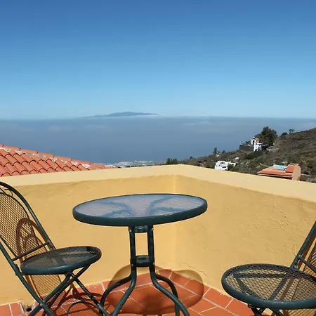 Casa La Vistita * Guia de Isora (Tenerife)