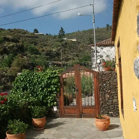Casa di campagna Casa La Vistita Guía de Isora