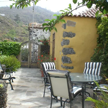 Country house Casa La Vistita Guia de Isora (Tenerife)