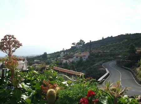 Casa La Vistita Country house Guia de Isora (Tenerife)