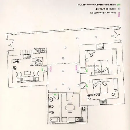 Casa La Vistita Country house *