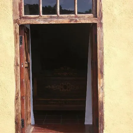 Casa La Vistita Landhaus Guía de Isora