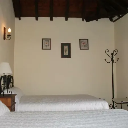 Εξοχικό σπίτι Casa La Vistita