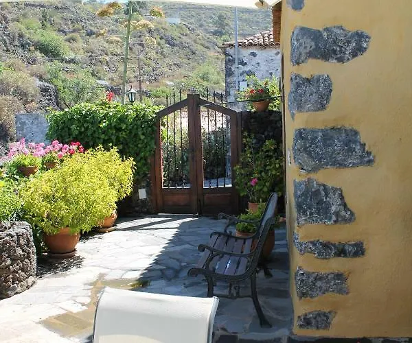 Lantställe Casa La Vistita