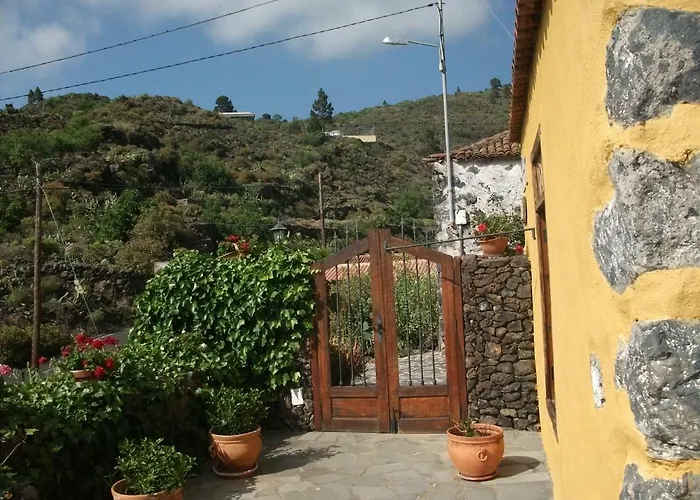 Country house Casa La Vistita Guia de Isora (Tenerife)