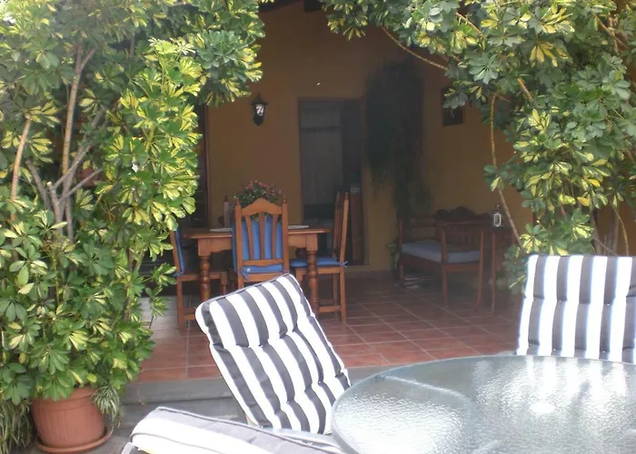 Séjour à la campagne Casa La Vistita *