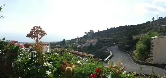 Casa La Vistita Lantställe Guía de Isora