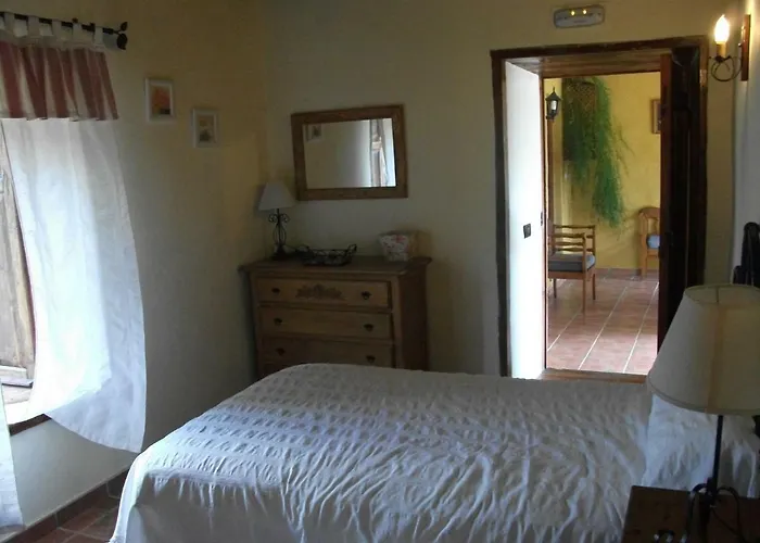 Casa La Vistita Country house *