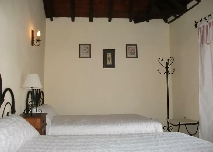 Lantställe Casa La Vistita