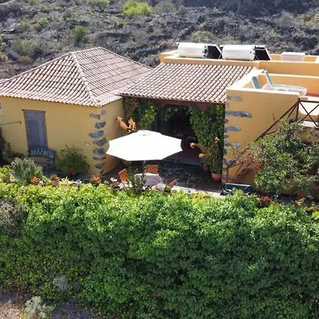 Séjour à la campagne Casa La Vistita Guía de Isora