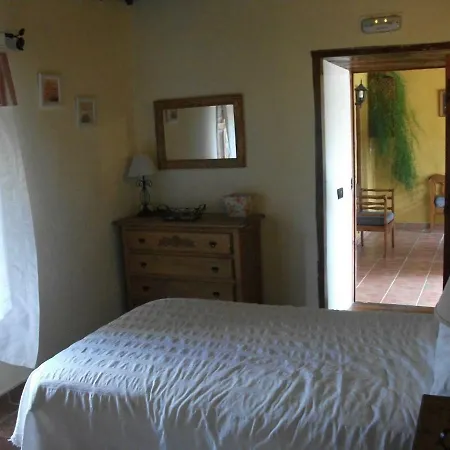 Casa La Vistita בית כפרי *