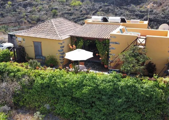 Landhuis Casa La Vistita Guía de Isora