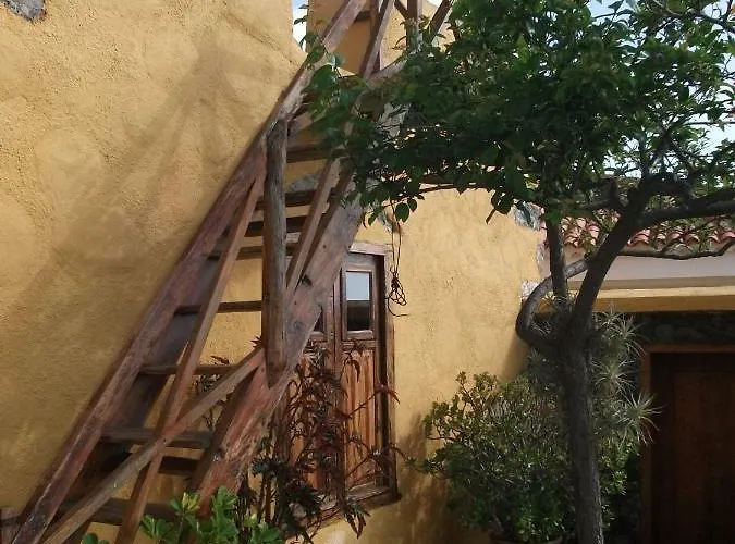 Casa La Vistita Landhuis *