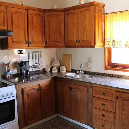 Gospodarstwo wiejskie Casa La Vistita Guía de Isora