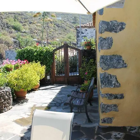 Landsted Casa La Vistita
