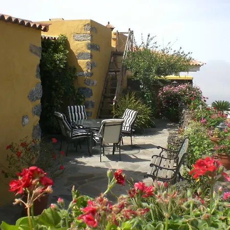 Landsted Casa La Vistita