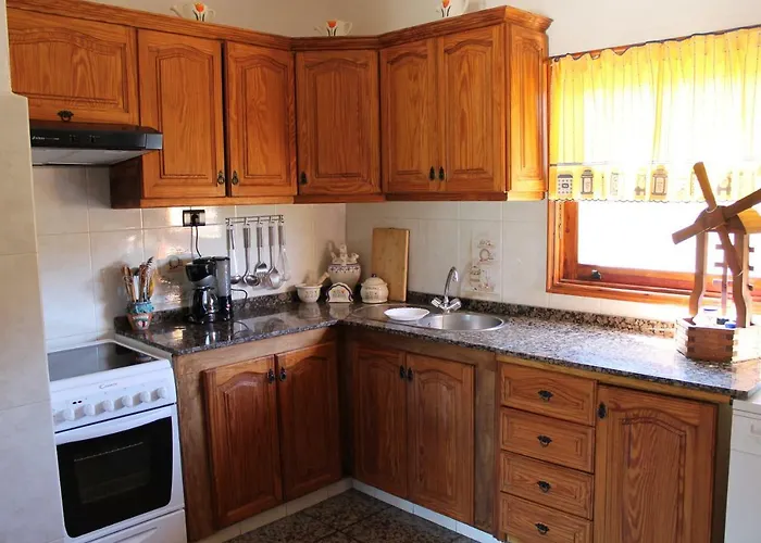 Gospodarstwo wiejskie Casa La Vistita Guía de Isora