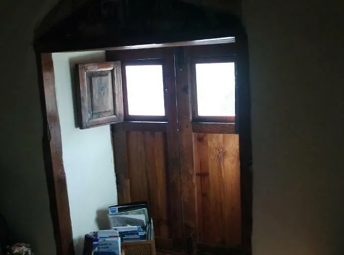 Gospodarstwo wiejskie Casa La Vistita Guía de Isora