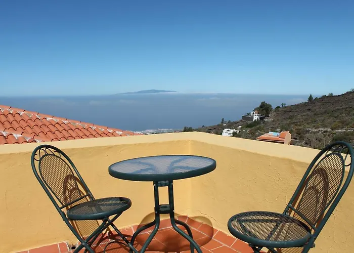 Casa La Vistita * Guía de Isora