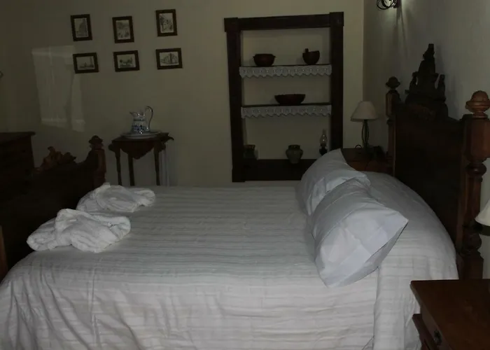 Casa La Vistita Gospodarstwo wiejskie