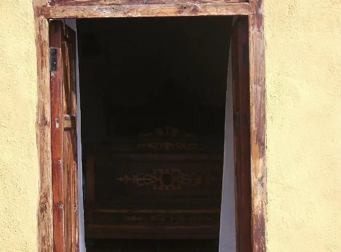 Casa La Vistita Gospodarstwo wiejskie Guía de Isora