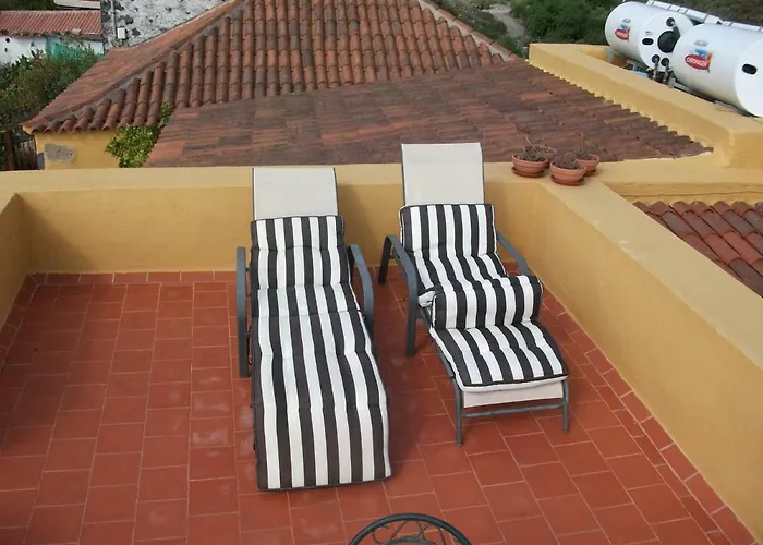 Casa La Vistita * Guía de Isora