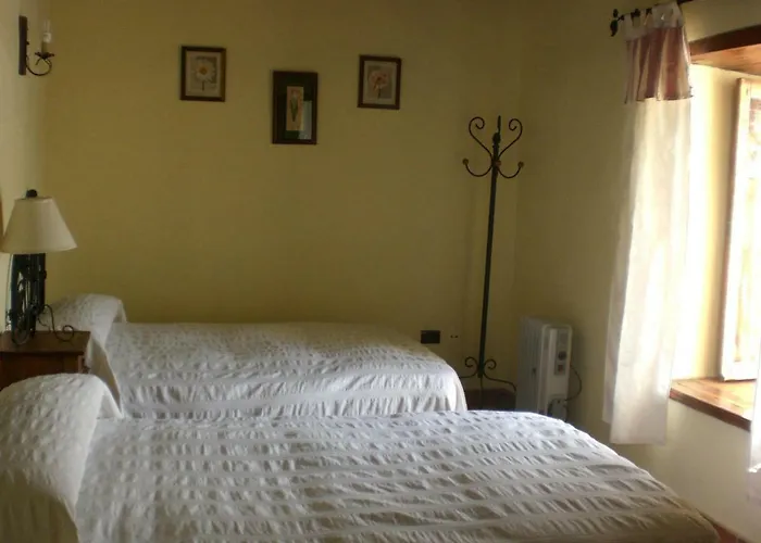 Gospodarstwo wiejskie Casa La Vistita Guía de Isora